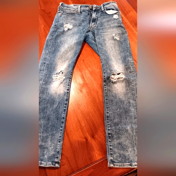 Mens AE jeans - Picture 4 of 4